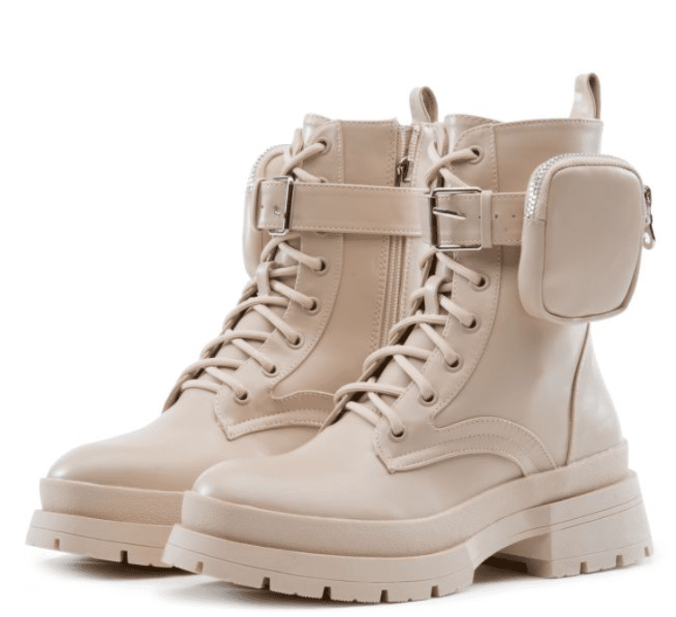 Chanel Ankle Boots Chanel Lace Up Boots 2021 Chanel Lace Up Boots