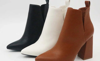 Ankle Boots vs Booties: What’s the Difference Between These Styles?