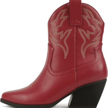 Womens Western Boots Blazing Soda