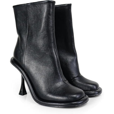 Women's Platform Stiletto High Heel Ankle Boots