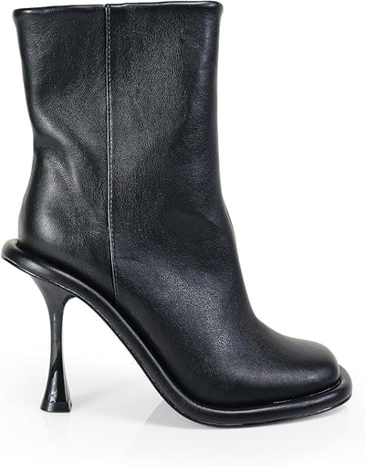 Women's Platform Stiletto High Heel Ankle Boots