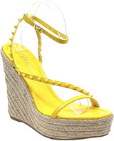 Espadrille Wedge Platform Sandals Angelique-11 | Shoe Time