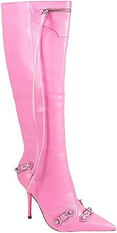 Stiletto Knee High Boots Bexie-3 Liliana | Shoe Time