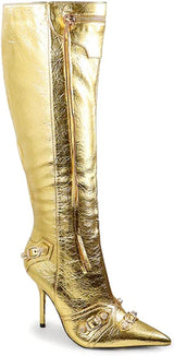 Stiletto Knee High Boots Bexie-3 Liliana | Shoe Time