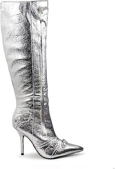 Stiletto Knee High Boots Bexie-3 Liliana | Shoe Time