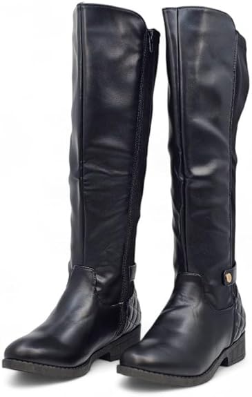 Women's Knee High Boots Riding Boots