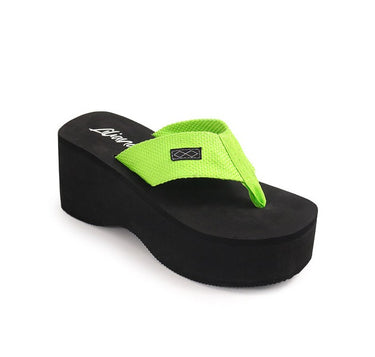 Platform Thong Sandals Dosa-1 Liliana | Shoe Time