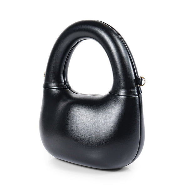 Curved Pouch Satchel bag