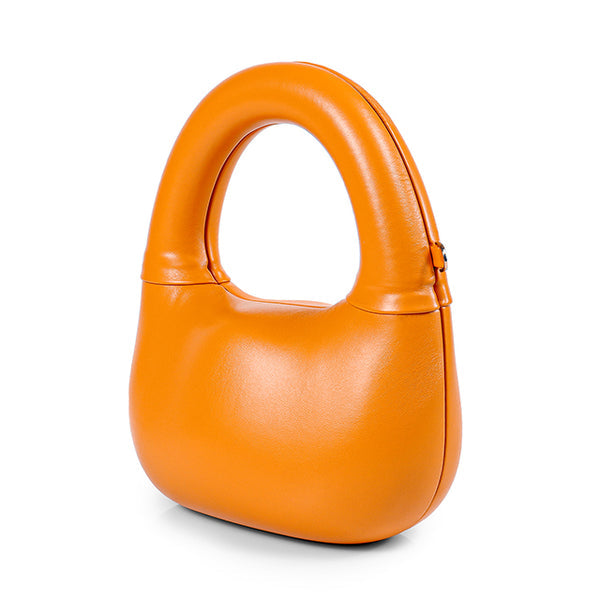 Curved Pouch Satchel bag