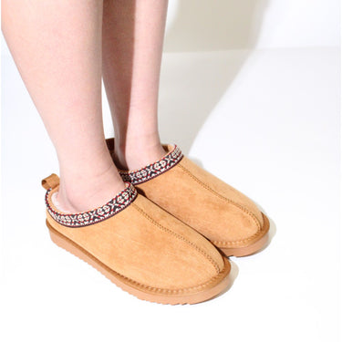 Women's Slippers Mini Boots Non-Slip, Christmas Outfits