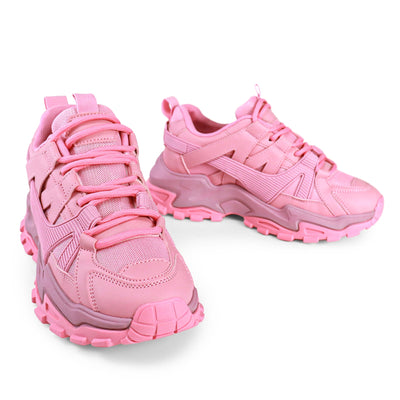 Women's Stylish Breathable Comfortable Cushioned Outdoor Sneakers