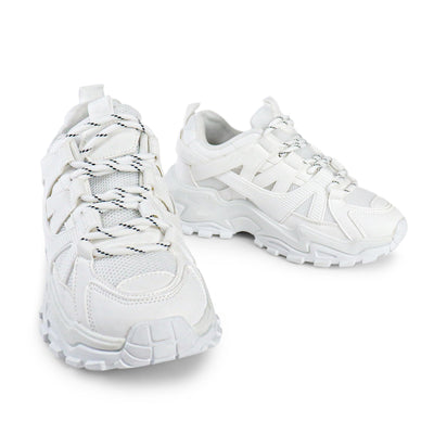 Women's Stylish Breathable Comfortable Cushioned Outdoor Sneakers