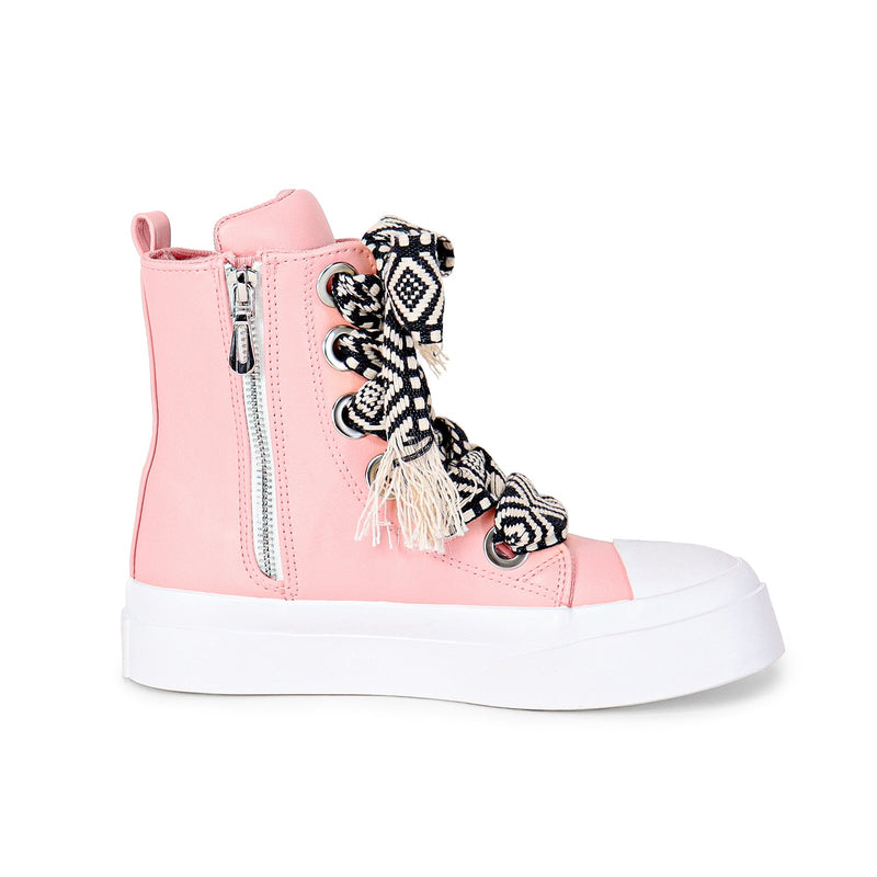 High Top Platform Design Sneakers Lukka-1 Liliana