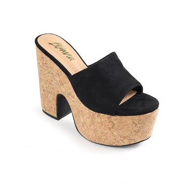 High Chunky Block Heel Sandals Modena-8