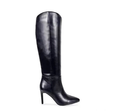 Low Heel Pointed Boots Lovie-1 Liliana | Shoe Time