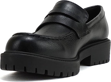 Soda Hender | Platform Womens Loafers | Shoe Time