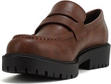 Soda Hender | Platform Womens Loafers | Shoe Time