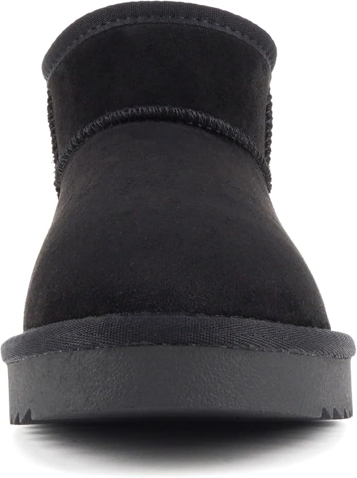 Women Ankle Boots and Short Boots Flatform Mutual