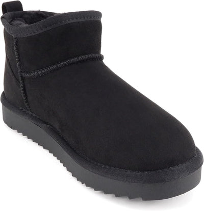 Women Ankle Boots and Short Boots Flatform Mutual