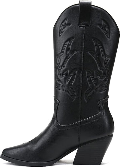 Soda Orville Womens Western Boots