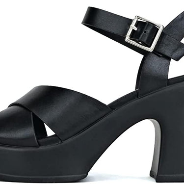 Soda Touch Womens Platform Heel Sandals | Shoe Time