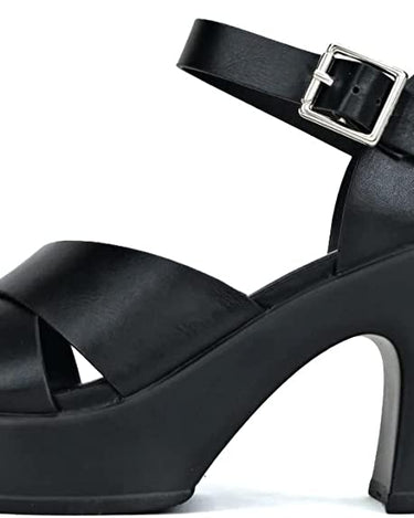 Soda Touch Womens Platform Heel Sandals | Shoe Time