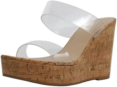 Women's Soda Poster Wedges | Shoe Time
