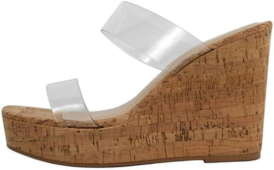 Women's Soda Poster Wedges | Shoe Time