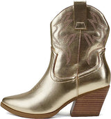 Womens Western Boots Blazing Soda | Shoe Time