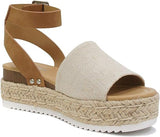 Women's Soda Topic  Espadrille Platform Sandals | Shoe Time