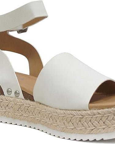 Women's Soda Topic  Espadrille Platform Sandals | Shoe Time