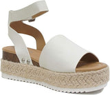 Women's Soda Topic  Espadrille Platform Sandals | Shoe Time