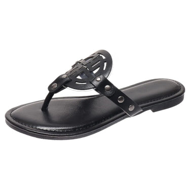 Women's Thong Slip On Flip Flop Sandal