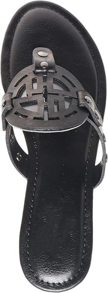 Women's Thong Slip On Flip Flop Sandal