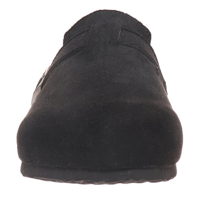 Women's Fuzzy Fuax Fur Lined Clogs Slippers