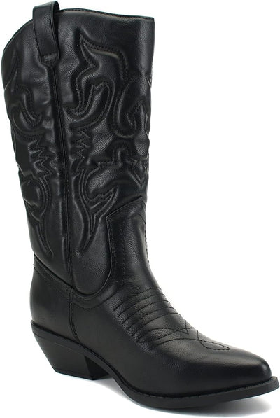 Botas cowboy SODA Reno