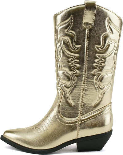 Botas cowboy SODA Reno