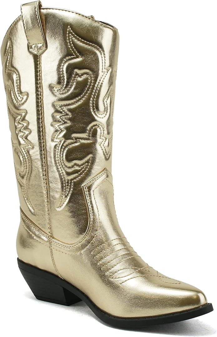 Botas cowboy SODA Reno