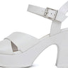 Soda Touch Womens Platform Heel Sandals | Shoe Time