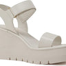 Soda Hitto Strap Lug Sole Wedge Sandal | Shoe Time