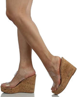 Women's Soda Poster Wedges | Shoe Time