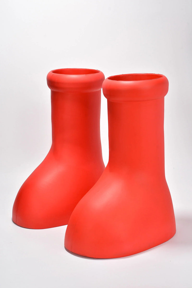 Big Red Boot Toy