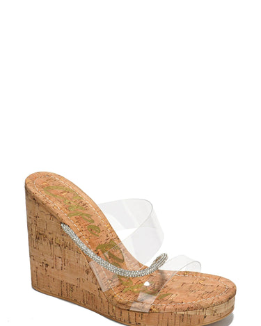 Cape Robbin High Heel Wedge Vaduz | Shoe Time