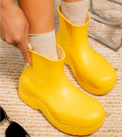 Mata Rainstorm Rain Boots