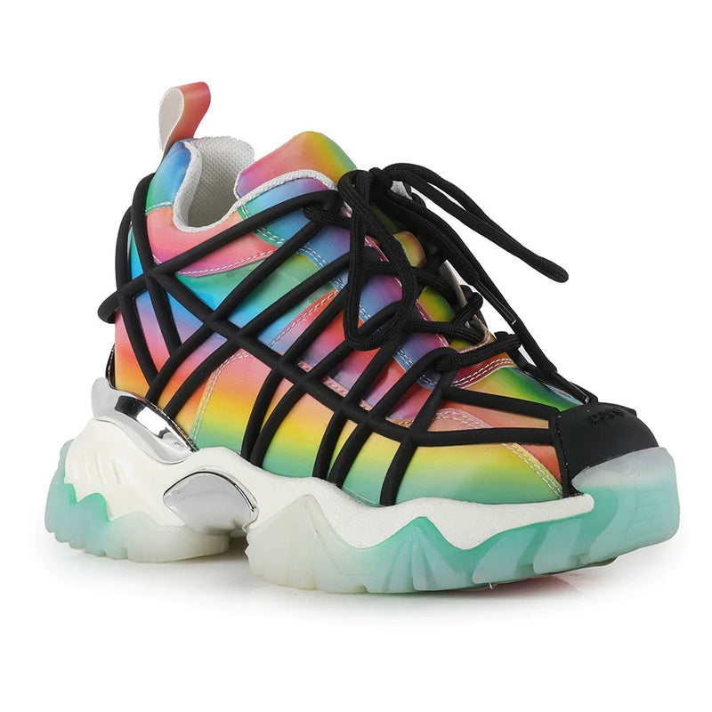 Anthony Wang Rainbow Sneakers Acerola-01