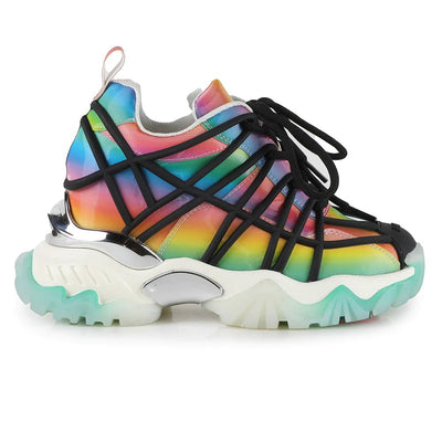 Anthony Wang Rainbow Sneakers Acerola-01