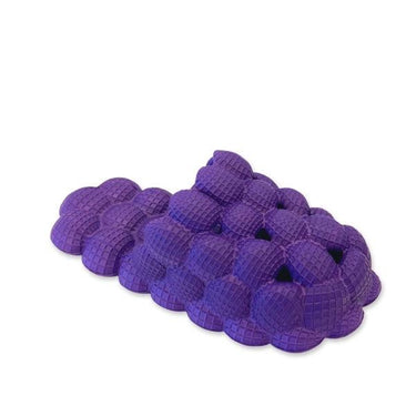 Women Summer Clear Jelly Chunky Heel Sandals