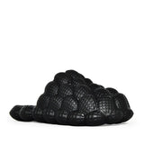 Black Bubble Slide Slippers Bumble-01 | Shoe Time