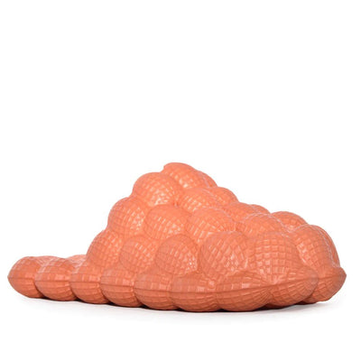 Orange Bubble Slide Slippers Bumble-01 | Shoe Time