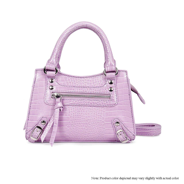 Adjustable Bags Violet Lovie | Shoe Time